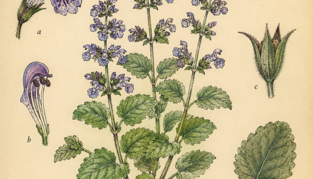 Catmint and Its Place in Witchcraft