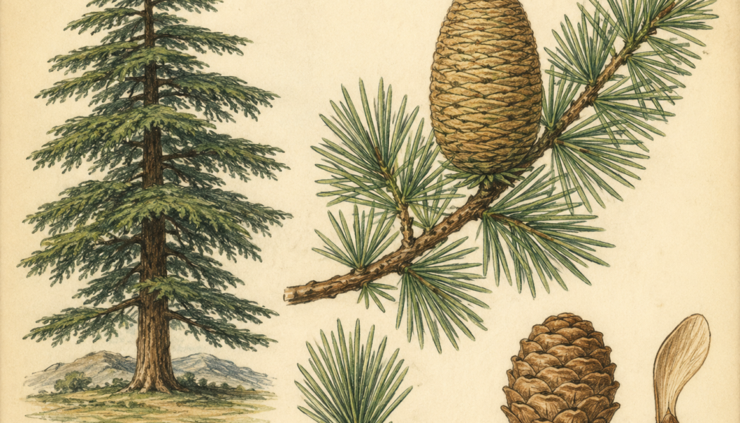 Cedar and Its Place in Witchcraft