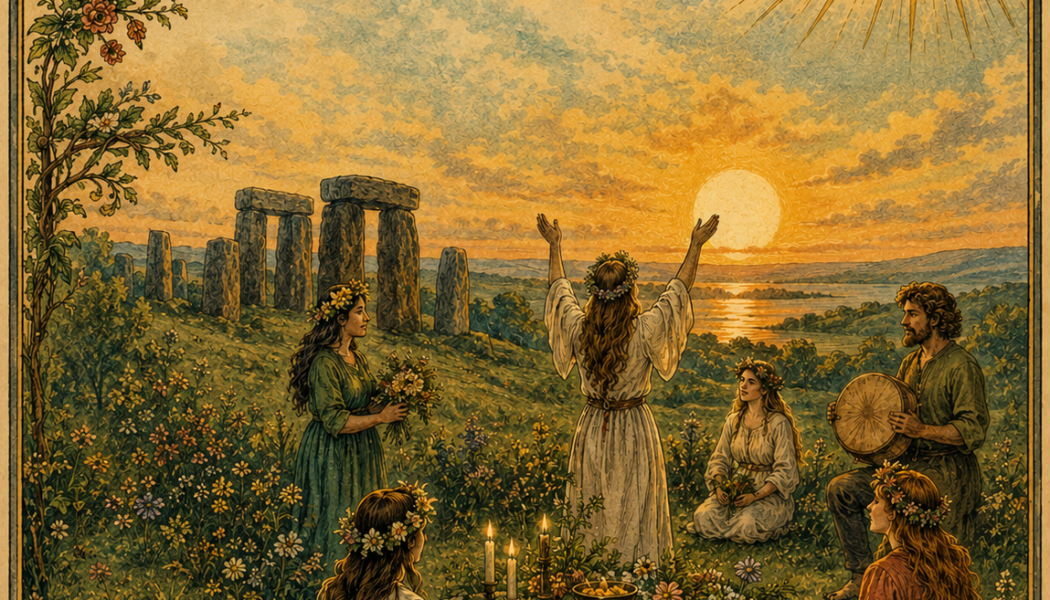 Celebrating the Summer Solstice: Meaningful Rituals for the Longest Day of the Year