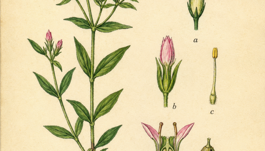 Centaury and Its Place in Witchcraft
