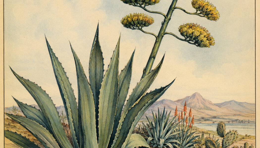The Century Plant and Its Place in Paganism & Witchcraft