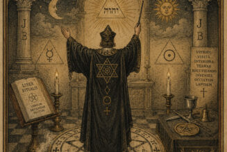 Ceremonial Magic and Its Place in Paganism and Witchcraft