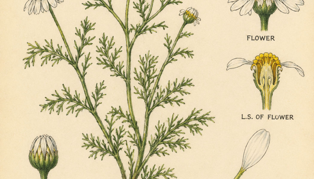 Chamomile and Its Place in Witchcraft