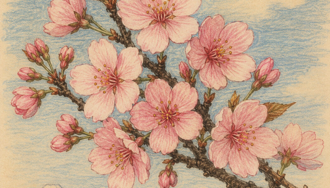 Cherry Blossom and Its Place in Paganism & Witchcraft