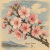 Cherry Blossom and Its Place in Paganism & Witchcraft