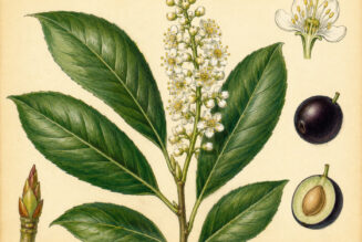 Cherry Laurel in Paganism and Witchcraft