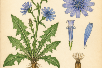 Chicory and Its Place in Witchcraft