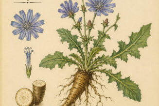 Chicory Root in Paganism and Witchcraft