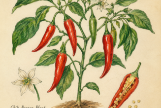 Chili Pepper and Its Place in Witchcraft