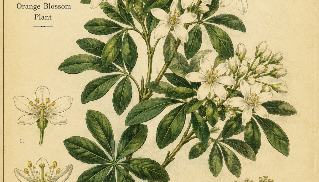 Choisya: The Mexican Orange Blossom in Paganism and Witchcraft