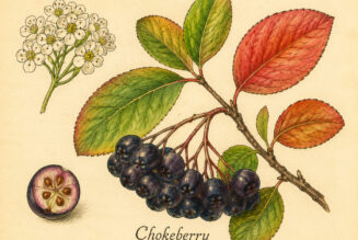 Chokeberry and Its Place in Paganism & Witchcraft