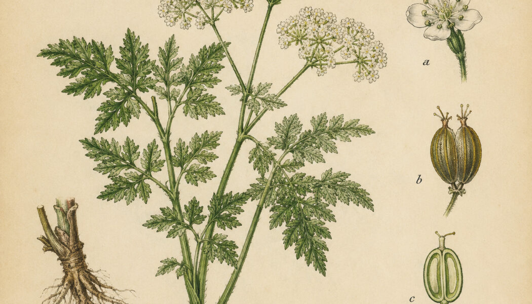 Cicely: A Sweet Herb of Magic and Tradition