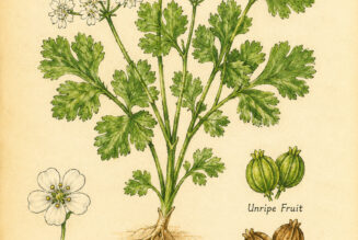 Cilantro and Its Place in Witchcraft