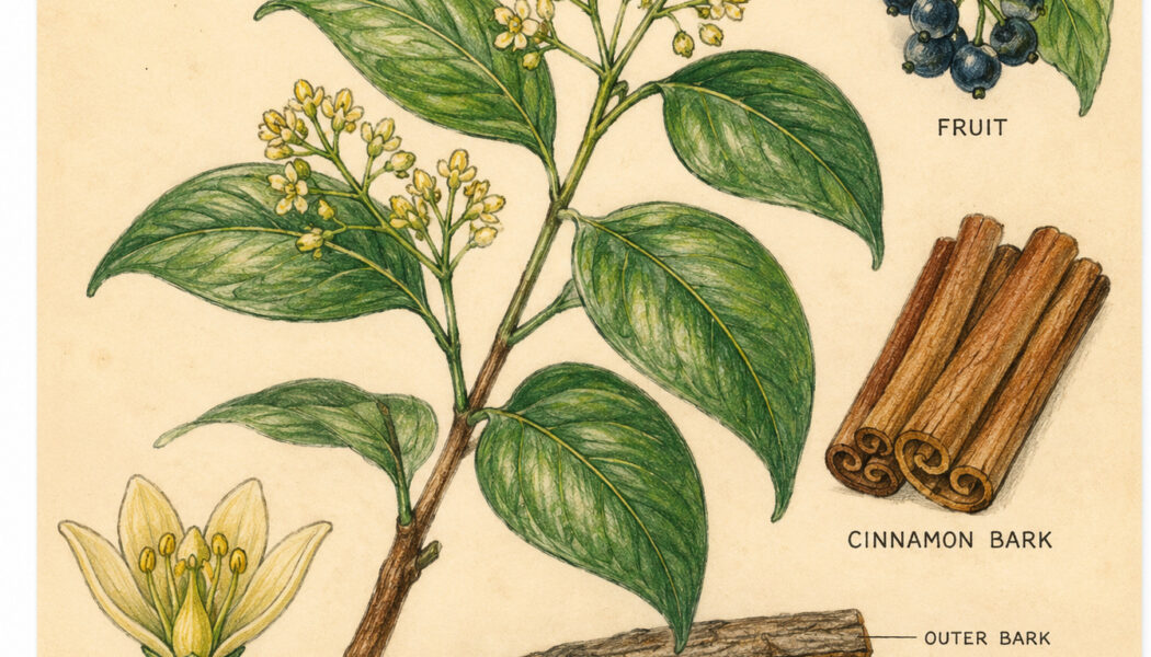 Cinnamon and Its Place in Witchcraft