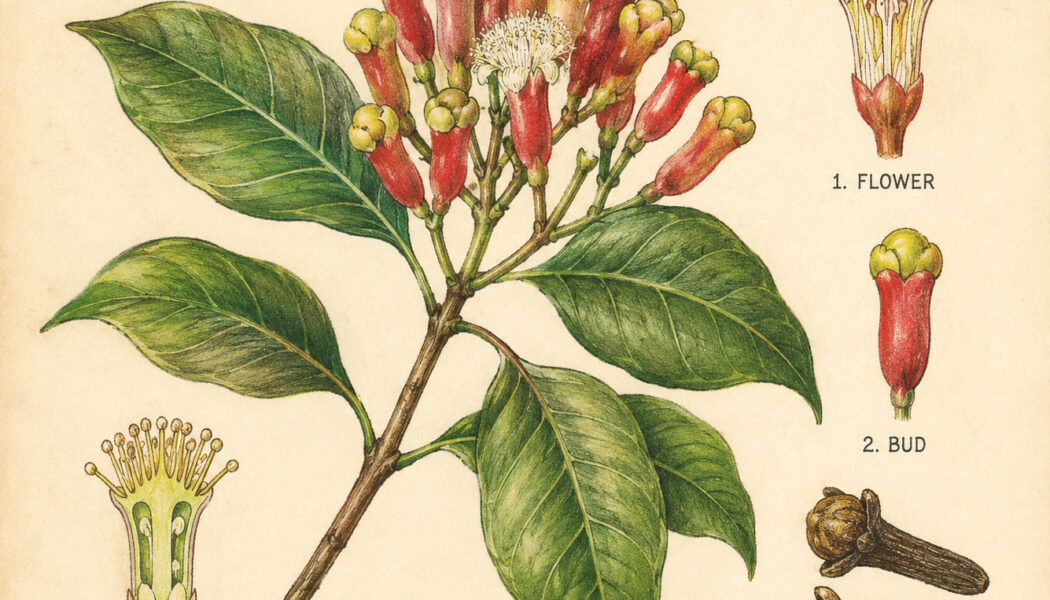 Clove and Its Place in Witchcraft
