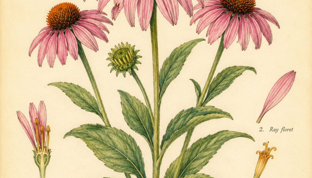 Coneflower and Its Place in Witchcraft