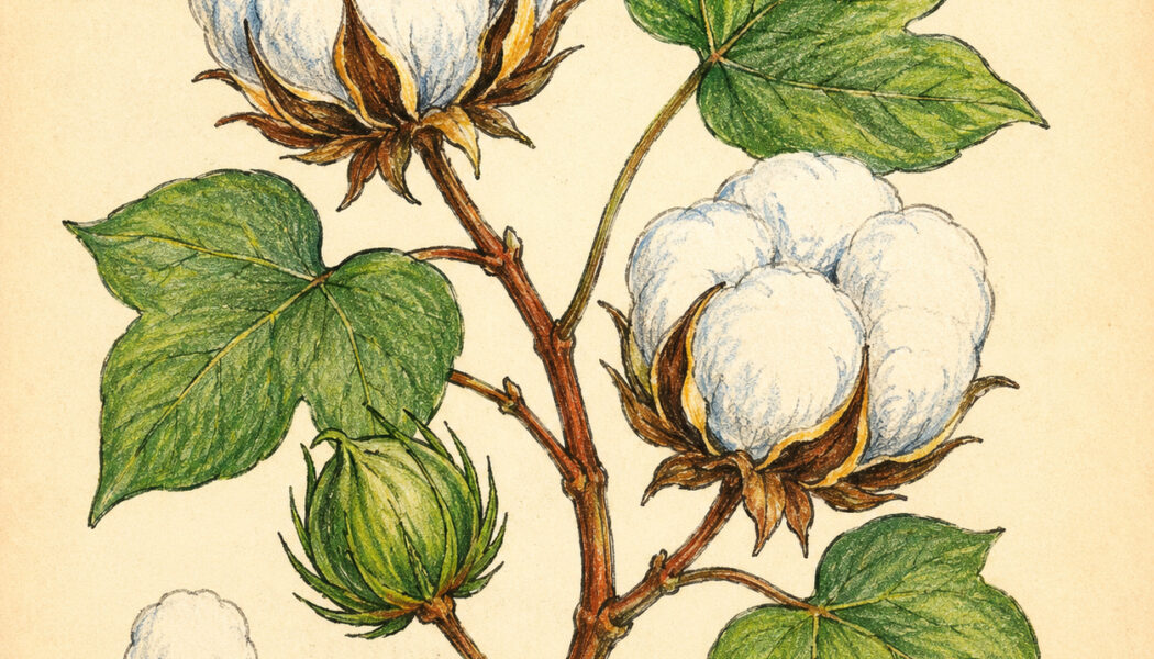 Cotton and Its Place in Witchcraft