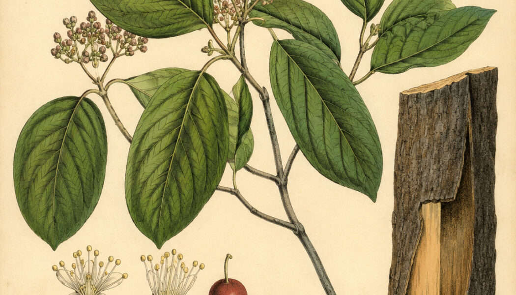 Cramp Bark: A Protective and Healing Plant in Paganism and Witchcraft