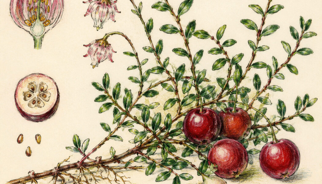 Cranberry and Its Place in Witchcraft