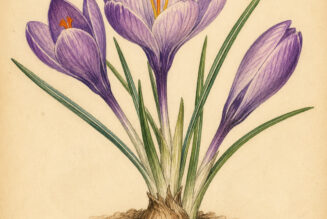 Crocus and Its Place in Witchcraft
