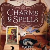 Crone’s Book of Charms & Spells by Valerie Worth