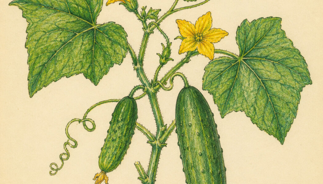 Cucumber and Its Place in Witchcraft