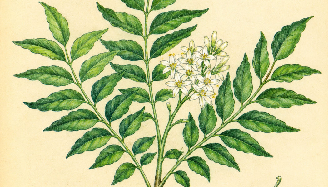 Curry Leaf and Its Place in Witchcraft