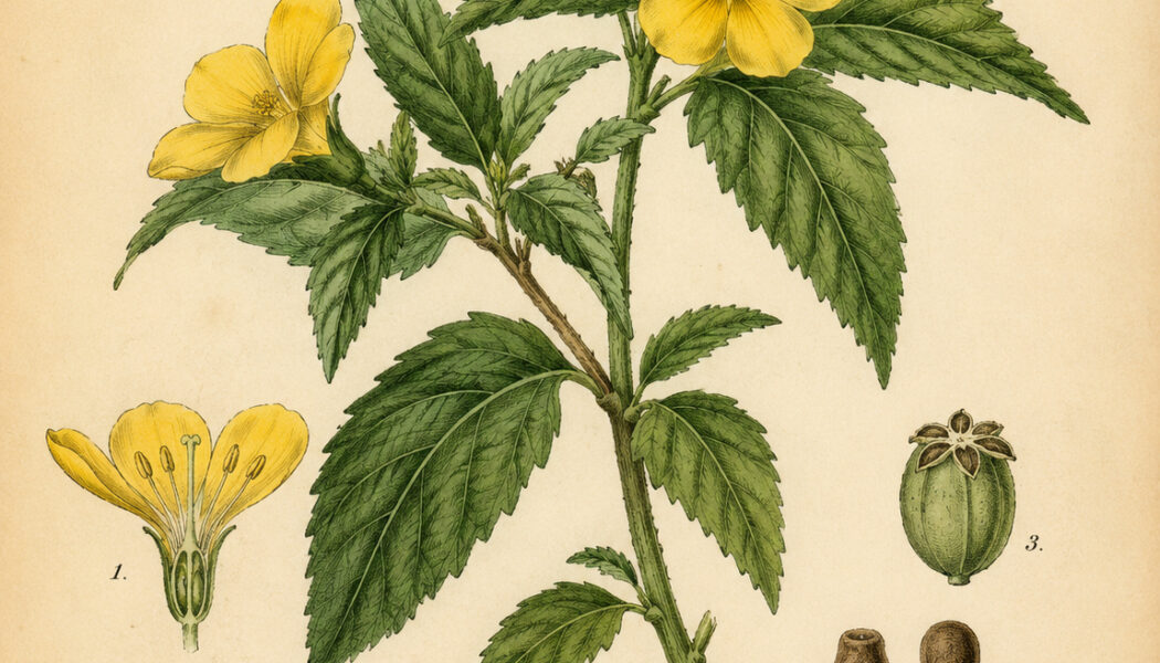 Damiana: A Magical Herb of Passion, Protection, and Spiritual Connection