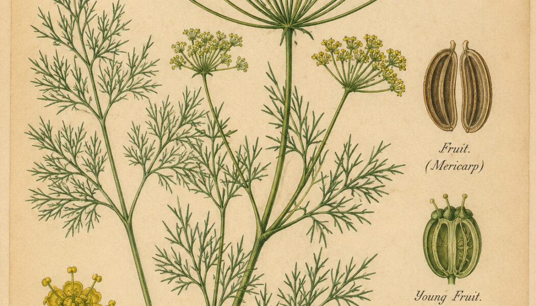 Dill: The Protective Herb of Paganism and Witchcraft