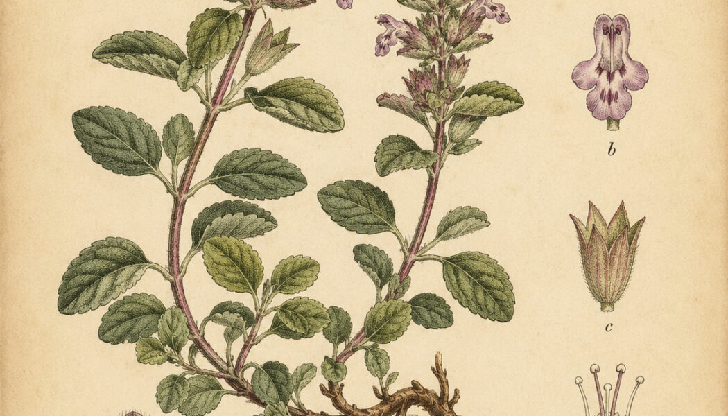 Dittany: The Magical Herb of Protection and Healing
