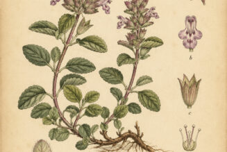 Dittany: The Magical Herb of Protection and Healing