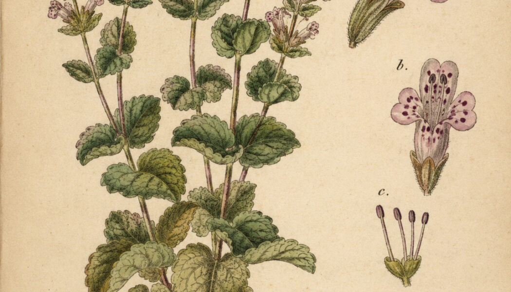 Dittany of Crete: The Sacred Herb of Healing, Paganism, and Witchcraft
