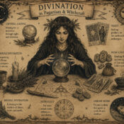 Divination in Paganism & Witchcraft