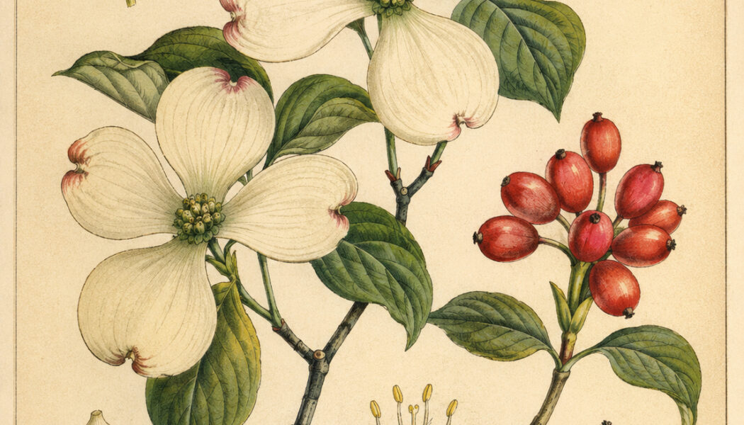 Dogwood: A Symbol of Renewal, Protection, and Quiet Magic