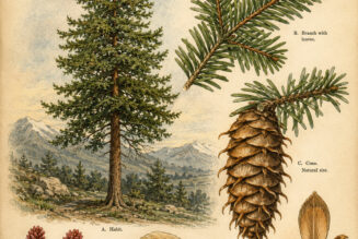 Douglas Fir: A Tree of Strength, Protection, and Spiritual Renewal