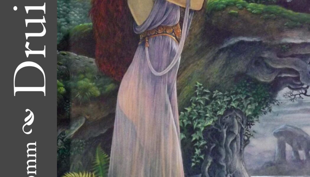 Druidcraft The Magic Of Wicca Druidry