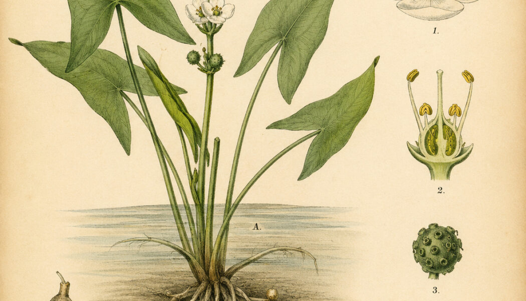 Duck Potato: A Plant of Nourishment, Adaptability, and Quiet Magic