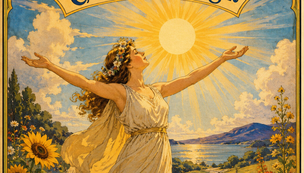 Embracing the Light: A Summer Solstice Gratitude Ritual