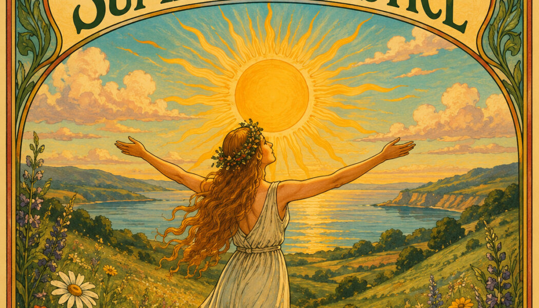 Embracing the Magic of the Summer Solstice