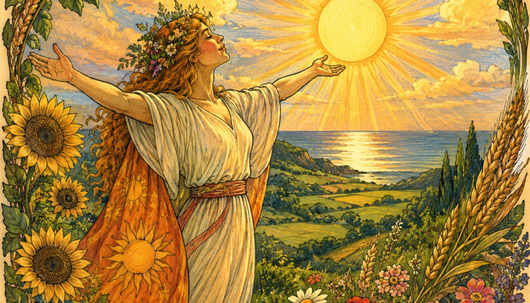 Embracing the Wisdom of the Summer Solstice: An Evening of Reflection and Renewal