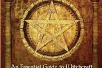 Essential Guide to Witchcraft and Wicca
