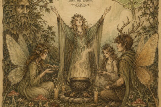 Faerie Paganism and Its Place in Paganism and Witchcraft