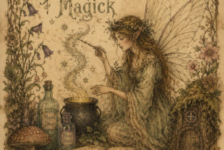 Fairy Magick and Its Place in Paganism & Witchcraft