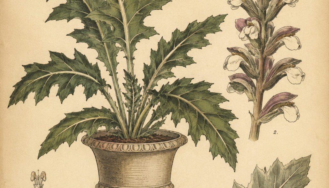 Grecian Plant: Its Importance in Paganism and Witchcraft