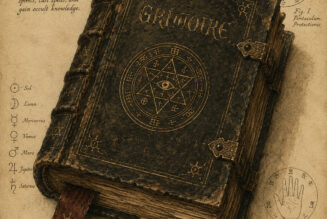 Grimoire and Its Place in Paganism & Witchcraft