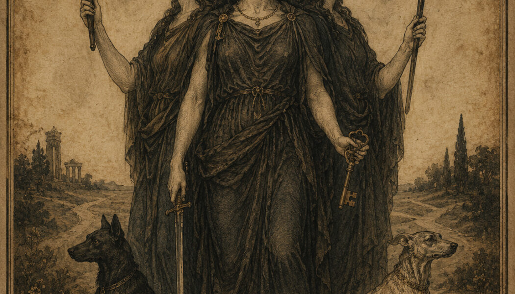 Hecate & Her Place in Paganism & Witchcraft