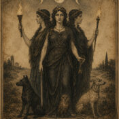 Hecate & Her Place in Paganism & Witchcraft
