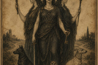 Hecate & Her Place in Paganism & Witchcraft