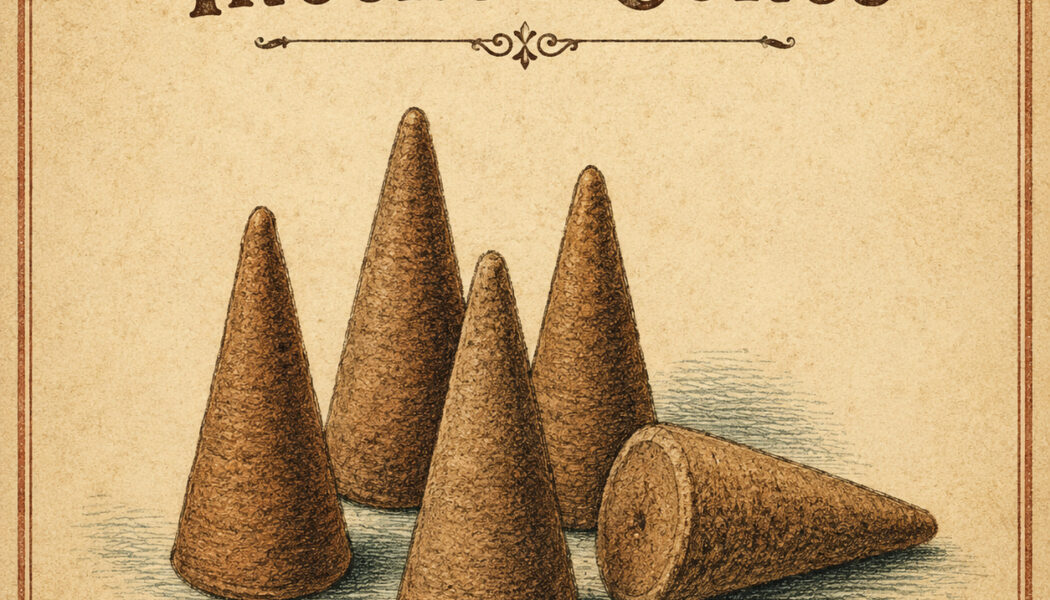 Incense Cones and Their Place in Paganism and Witchcraft