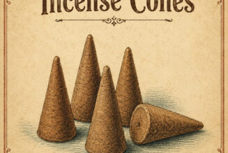 Incense Cones and Their Place in Paganism and Witchcraft